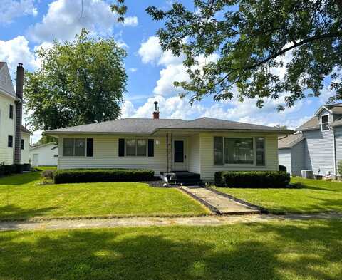 209 S Oak Street, Buckley, IL 60918