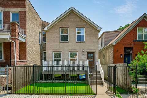 3343 W Potomac Avenue, Chicago, IL 60651