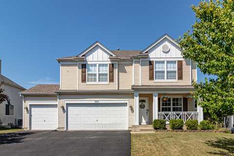 992 Neuhaven Drive, Antioch, IL 60002