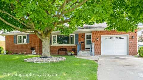 1100 W Hawkins Street, Kankakee, IL 60901