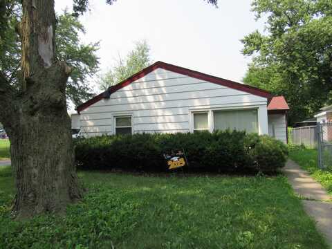 16840 Bulger Avenue, Hazel Crest, IL 60429