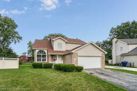14517 S Troy Street, Posen, IL 60469