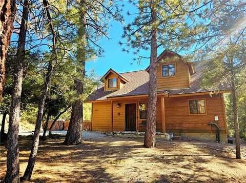 1745 Linden Drive, Pine Mountain Club, CA 93222