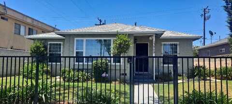 13909 S San Pedro Street, Los Angeles, CA 90061