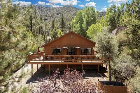 15400 Mil Potrero, Pine Mountain Club, CA 93222