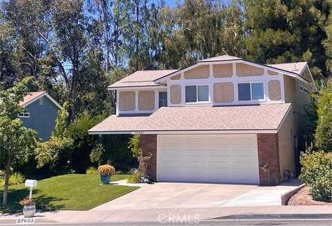 27633 Open Crest Drive, Saugus, CA 91350