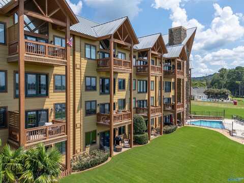 Unit 7024 Val Monte Drive, Guntersville, AL 35976