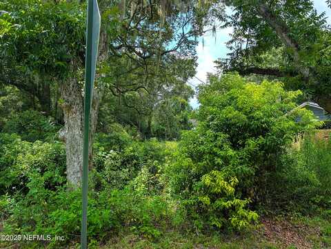 THOMAS Street, Starke, FL 32091