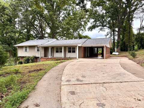 103 Marlette Drive, Mc Caysville, GA 30555