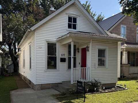 619 Huffman Street, Fort Wayne, IN 46808