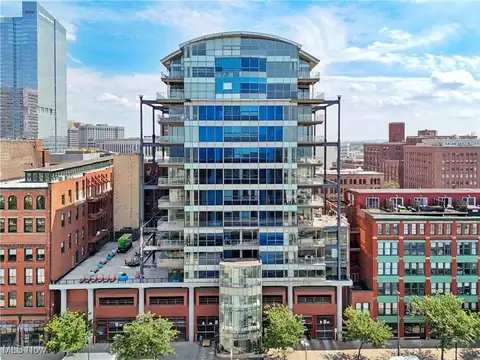701 W Lakeside Avenue unit: 705, Cleveland, OH 44113