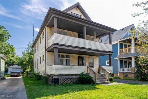 13414 Ferris Avenue, Cleveland, OH 44105