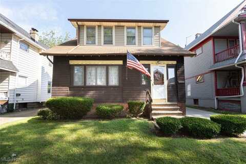 11504 Headley Avenue, Cleveland, OH 44111