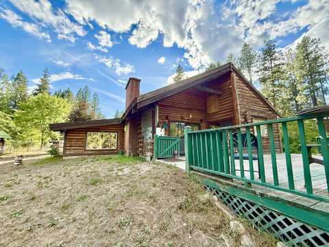 43 WATERVIEW DR, KETTLE FALLS, WA 99141