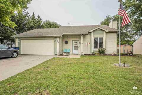 1218 Caroline Avenue, Junction City, KS 66441