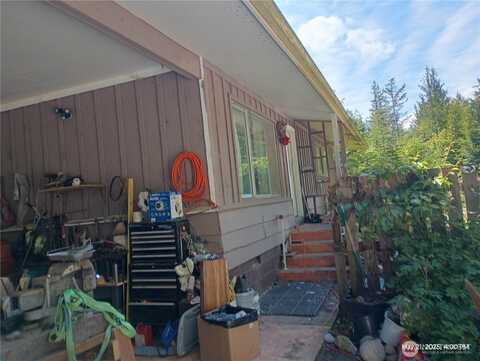 201 Mt. Jupiter Road, Brinnon, WA 98445
