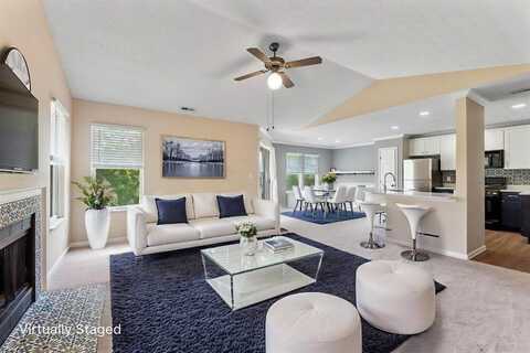 3622 Fishinger Mill Drive, Hilliard, OH 43026