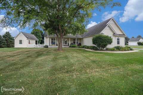 3833 Emmaus Lane, Howell, MI 48855