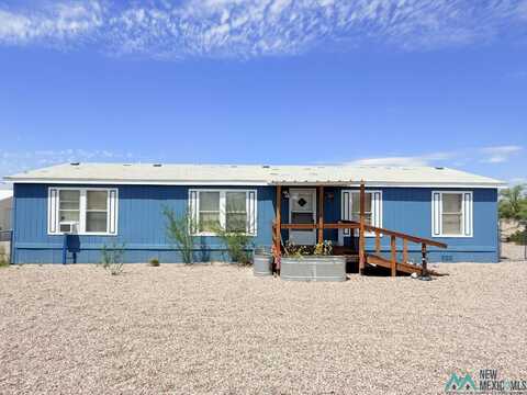 228 Caballo Avenue, Elephant Butte, NM 87935