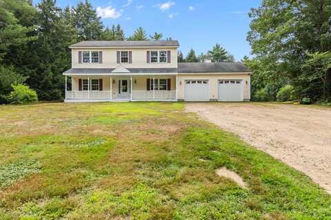 82 Jenness Hill Road, Bristol, NH 03222