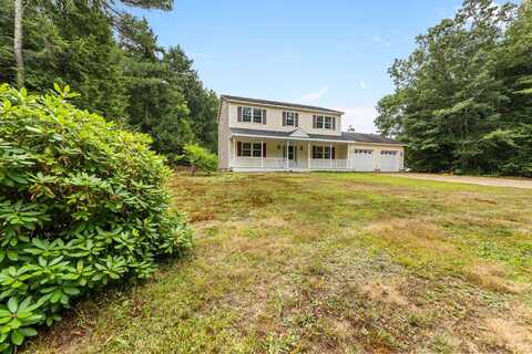82 Jenness Hill Road, Bristol, NH 03222