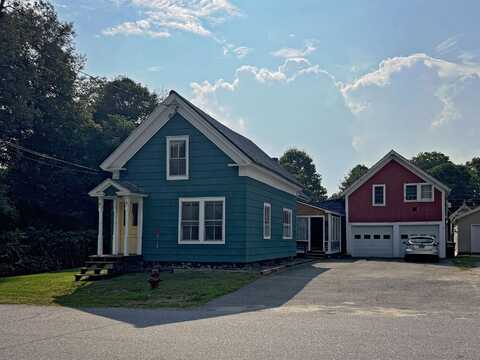 56 Maple Street, Morristown, VT 05661