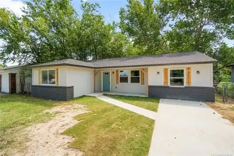 19552 E 1st Place, Tulsa, OK 74108