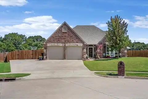 3601 W Boston Place, Broken Arrow, OK 74012