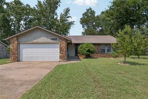17403 E 78th Street N, Owasso, OK 74055