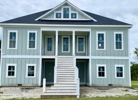 4007 Tarpon Drive, Oriental, NC 28571