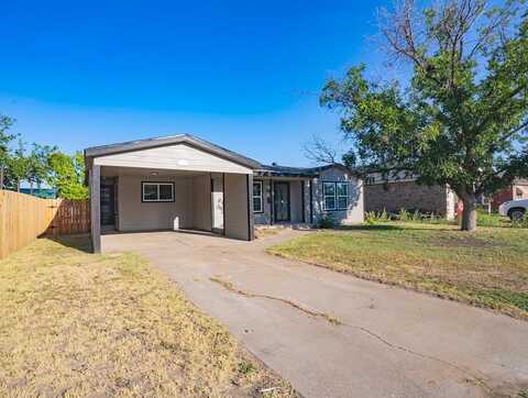 3136 N Tom Green Ave, Odessa, TX 79762