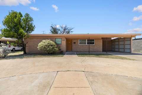 1522 E Everglade Ave, Odessa, TX 79762