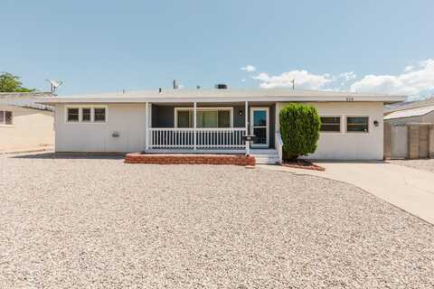904 Spruce AVE, Alamogordo, NM 88310