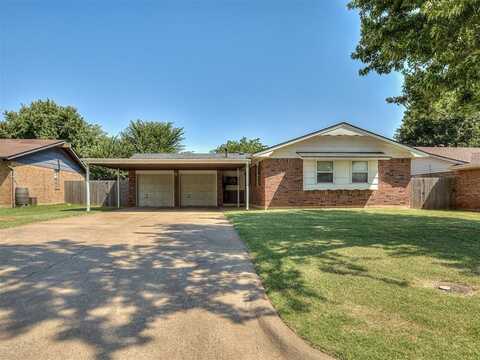 4517 SE 38th Street, Del City, OK 73115