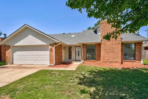 1617 Raquel Road, Edmond, OK 73003