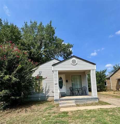 1409 N University Street, Seminole, OK 74868