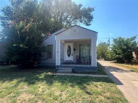1409 N University Street, Seminole, OK 74868