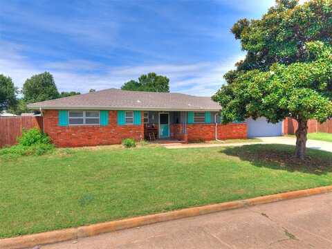 2201 N Mueller Avenue, Bethany, OK 73008