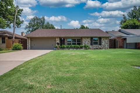 5204 N Billen Avenue, Oklahoma City, OK 73112