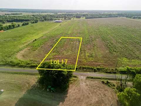 Lot 17 County Road 4704, Commerce, TX 75428