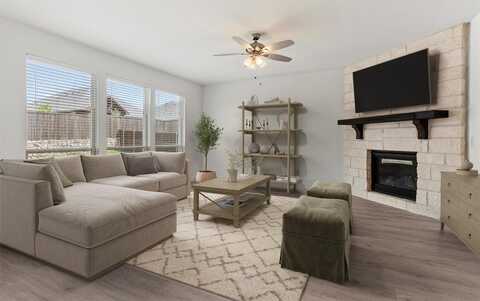 1117 Falcons Way, Wylie, TX 75098
