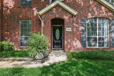 3103 Hidden Springs, Corinth, TX 76210