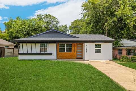 6011 Park Manor Drive, Dallas, TX 75241