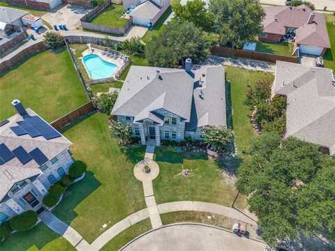 8321 Bristol Court, Rowlett, TX 75089