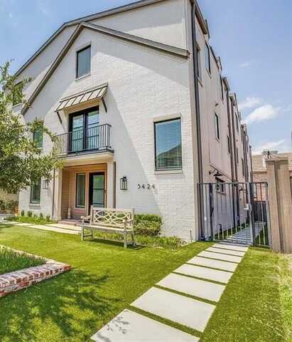 3424 Westminster Avenue, University Park, TX 75205