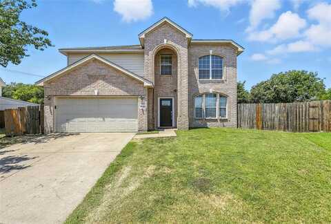 10152 Chapel Rock Drive, Fort Worth, TX 76116