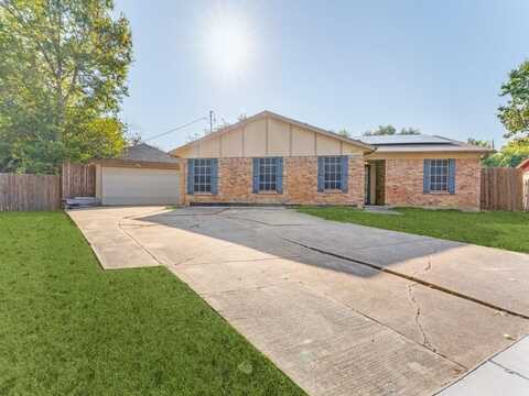 6259 Martha Court, Watauga, TX 76148