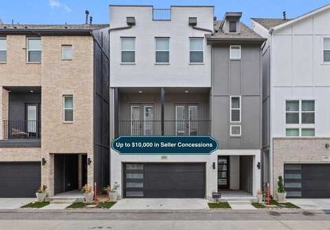 2635 Carmelita Street, Dallas, TX 75212