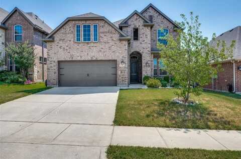 3717 Harbour Mist Trail, Denton, TX 76208