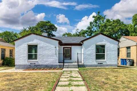 1827 Somerset Avenue, Dallas, TX 75203